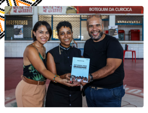 Painel Racial Quem somos